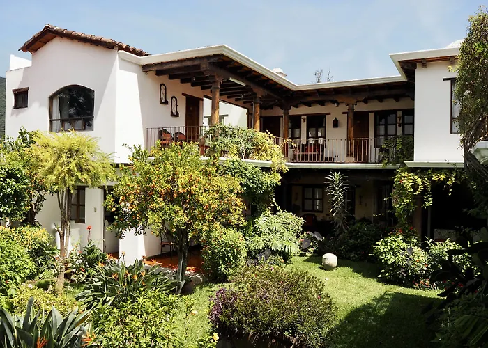 Casa Madeleine B&B & SpaSpa Hotel