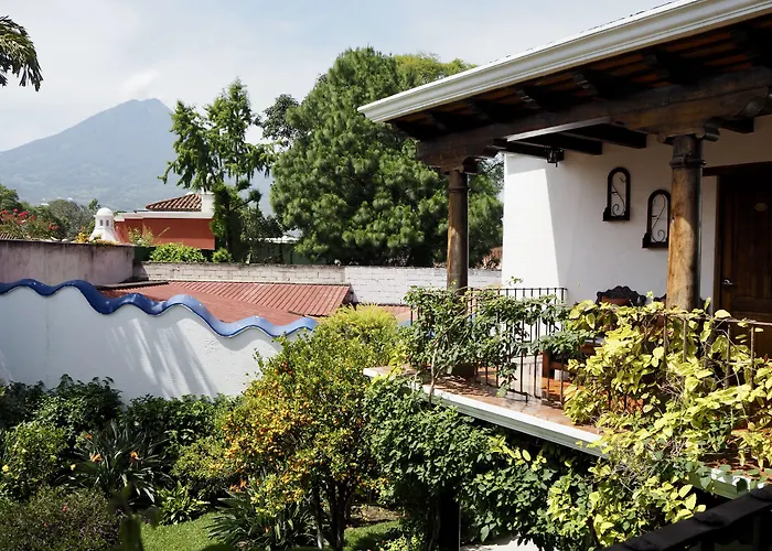 Casa Madeleine B&B & SpaSpa Hotel