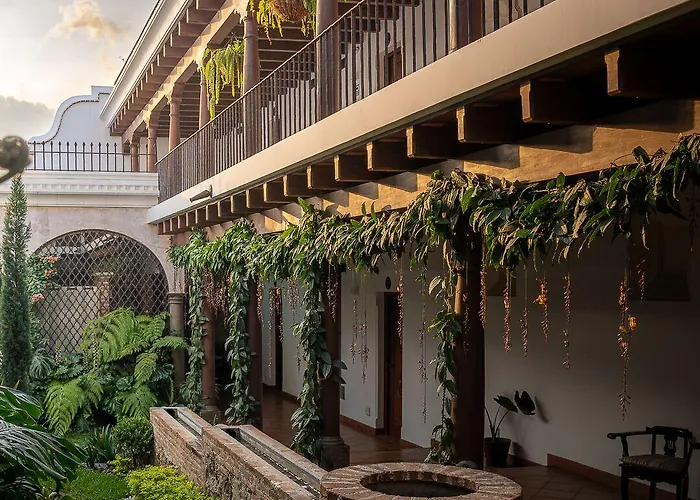 Los Pasos Boutique & SpaSpa Hotel